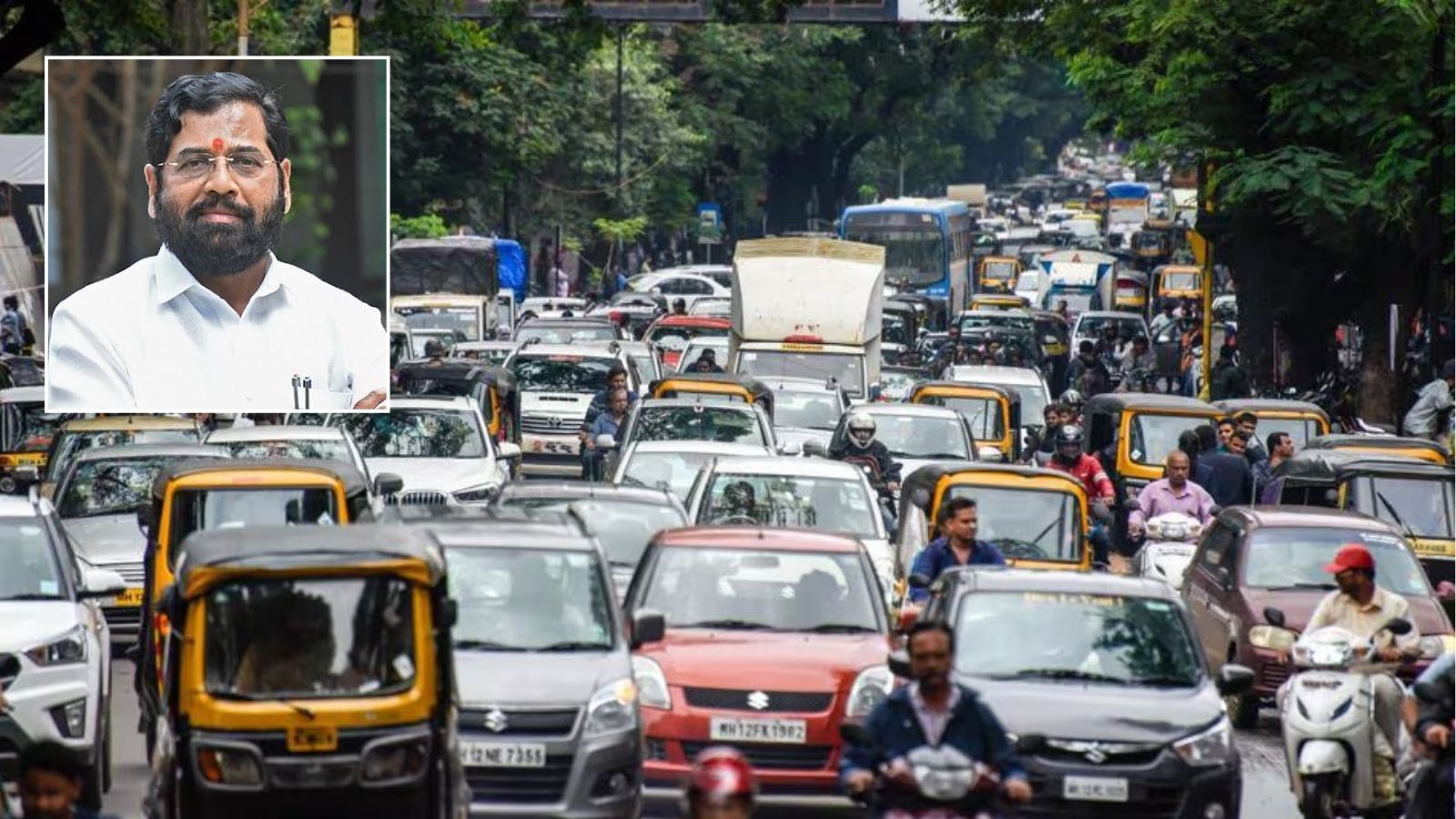 pune traffic