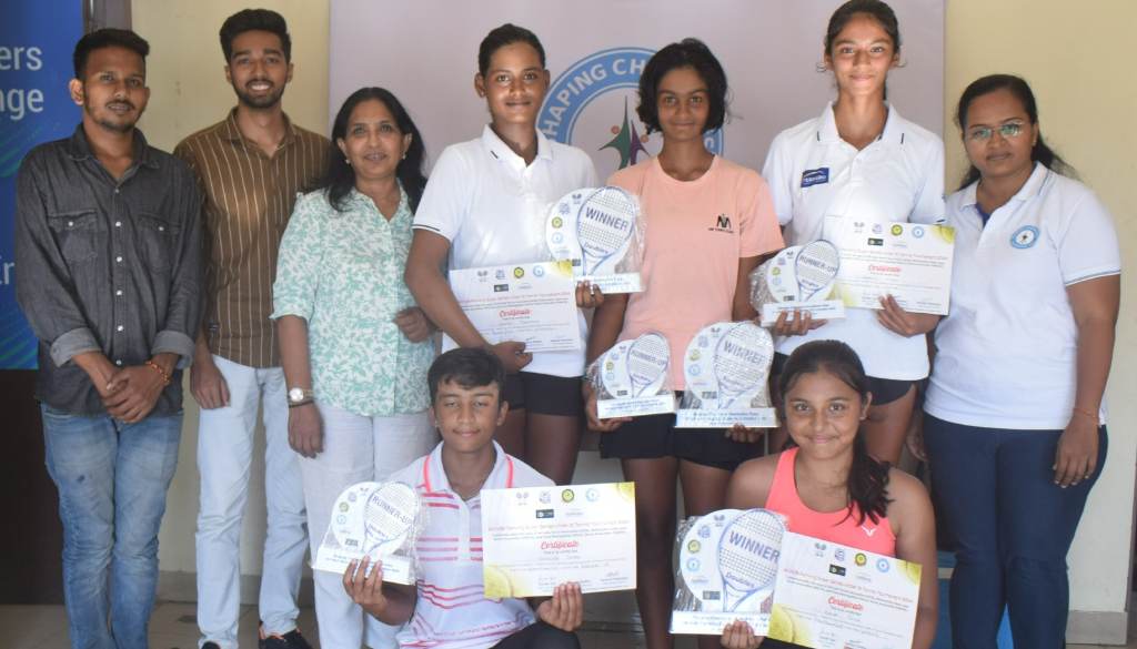 Aaradhya and Swarnika Crowned Champions