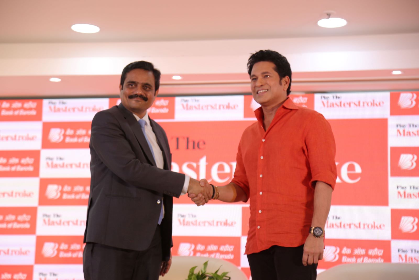 Bank of Baroda announces Iconic Partnership with Sachin Tendulkar as its Global Brand Ambassador1