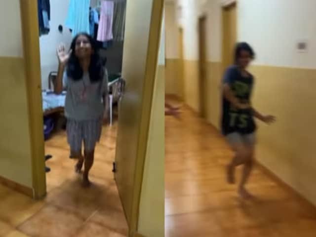 Bengaluru University students pre exam dance video goes viral evoking college memories among netizens