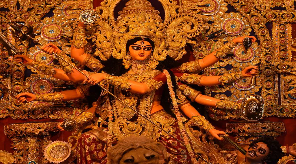 Durga Saptashati A sacred path to protection and prosperity.webp