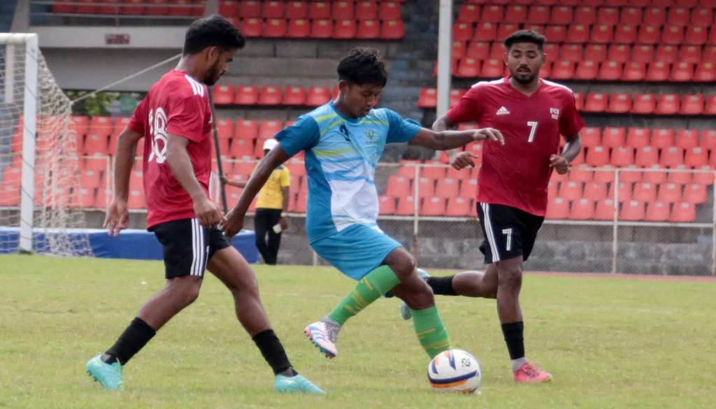 FCI Inter Zone Football Tournament