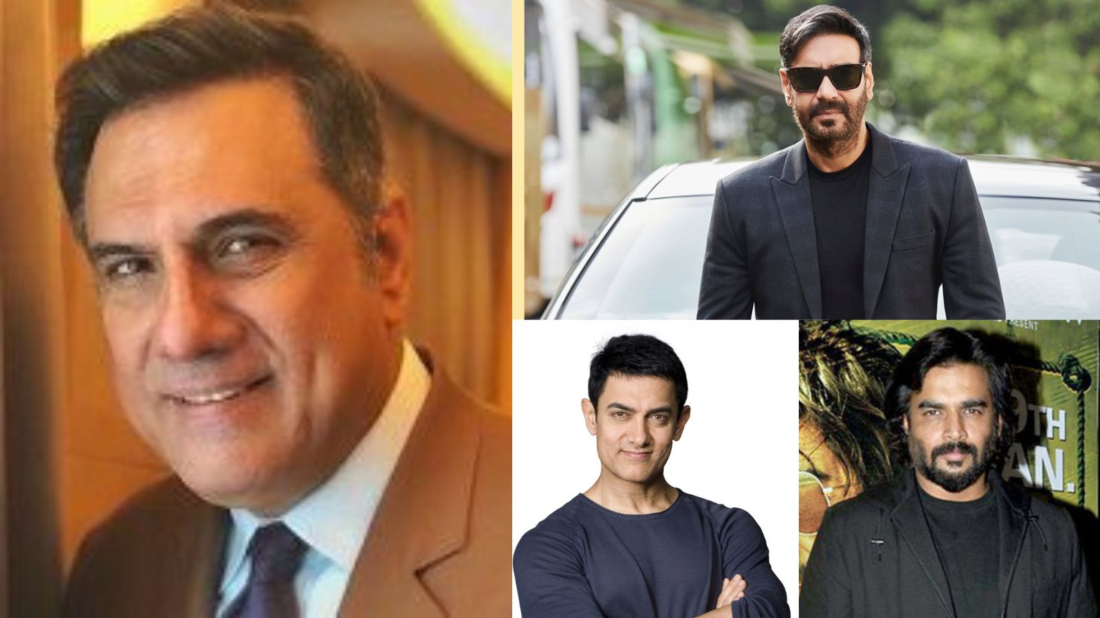 From acting to directing 6 Bollywood stars who excel behind the camera