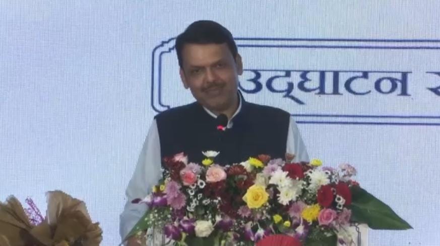 Home Minister Fadnavis