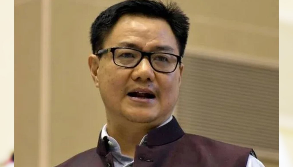 Kiren Rijiju