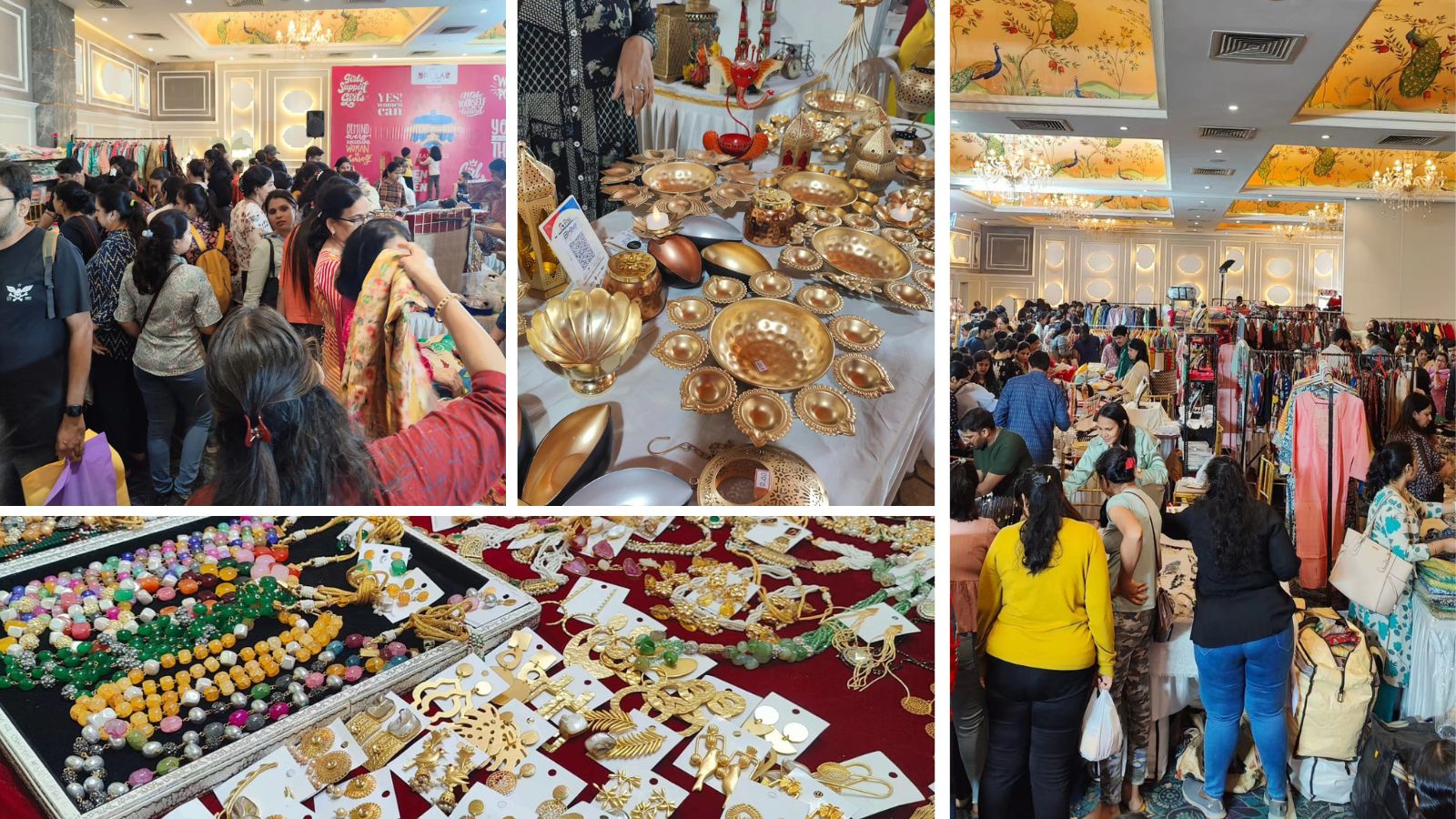 PULA Bazaar Best Festive Exhibition in Pune to Shop This Navratri