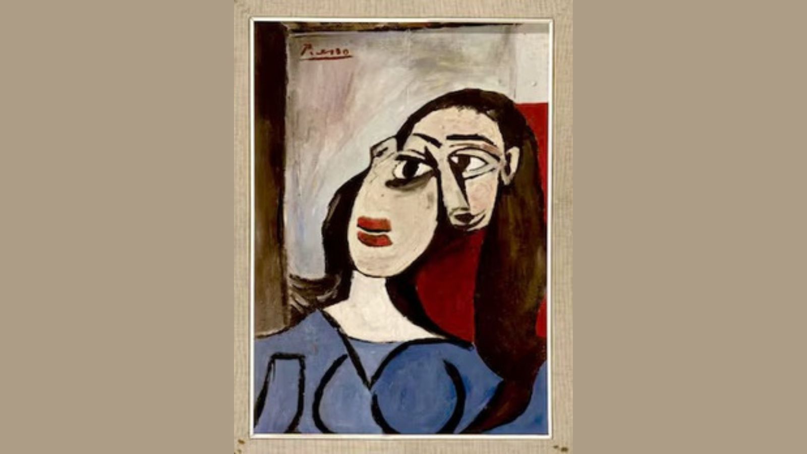 Painting Found by Junk Dealer Revealed to Be Rs 50 Crore Picasso Masterpiece