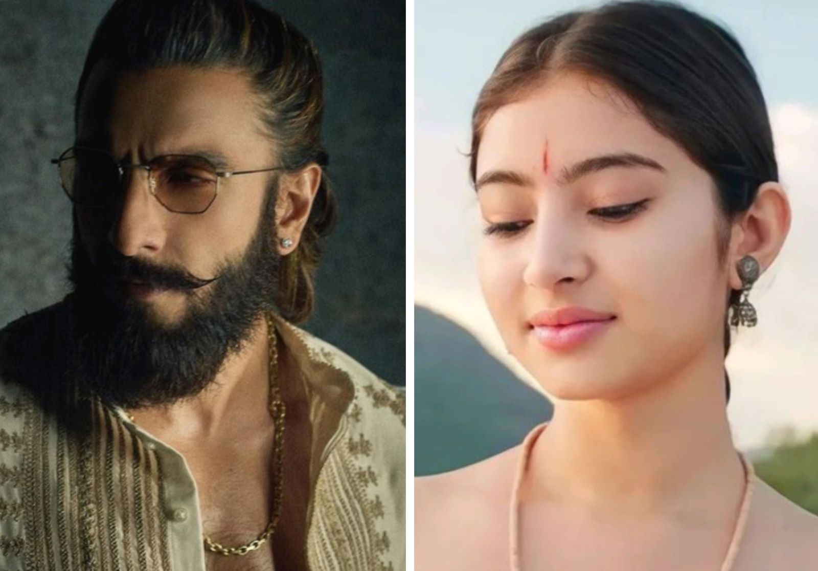 Ranveer Singhs Pairing with 19 Year Old Sara Arjun Doesnt Sit Well with Netizens