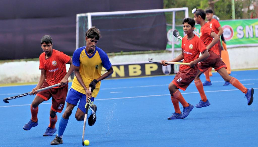 SNBP U 16 Hockey