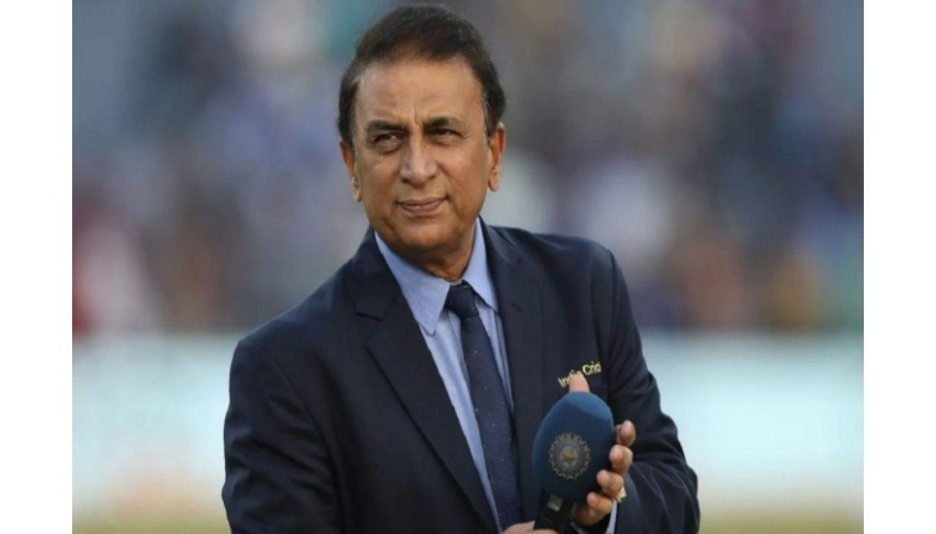 Sunil Gavaskar