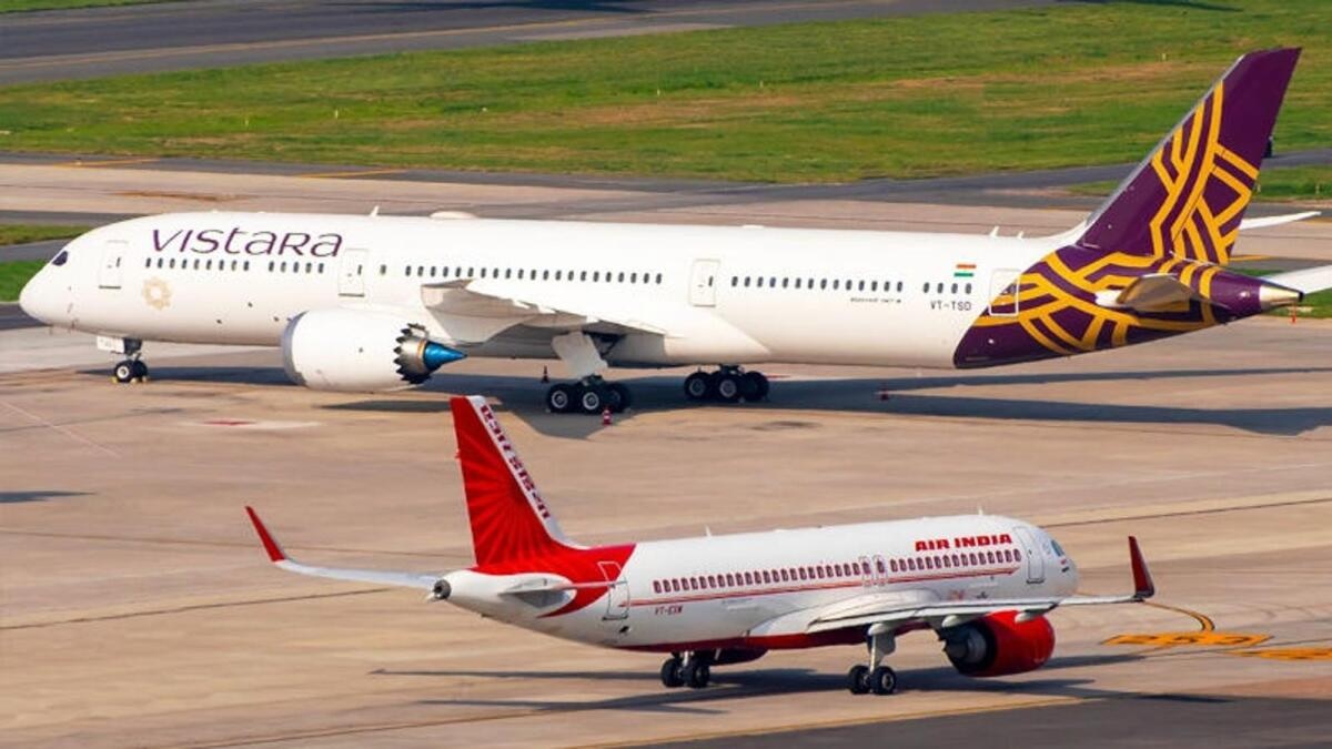 Vistara Issues Five Essential Steps for Flyers Ahead of Air India Merger on November 12