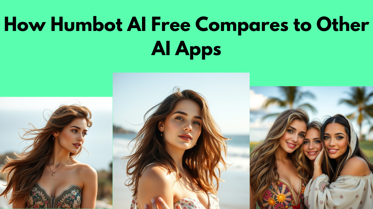 How Humbot AI Free Compares to Other AI Apps